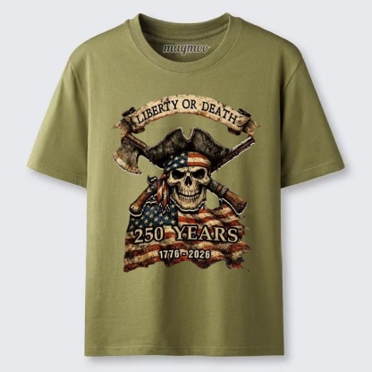 Magmoo America 250 Patriotic T-shirt