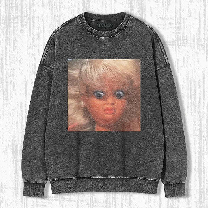 BARBIE GIRL MEME SWEATSHIRTS & HOODIES-Magmoo