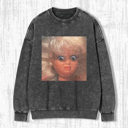 BARBIE GIRL MEME SWEATSHIRTS & HOODIES-Magmoo