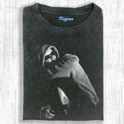 Retro Style Singer T-shirt