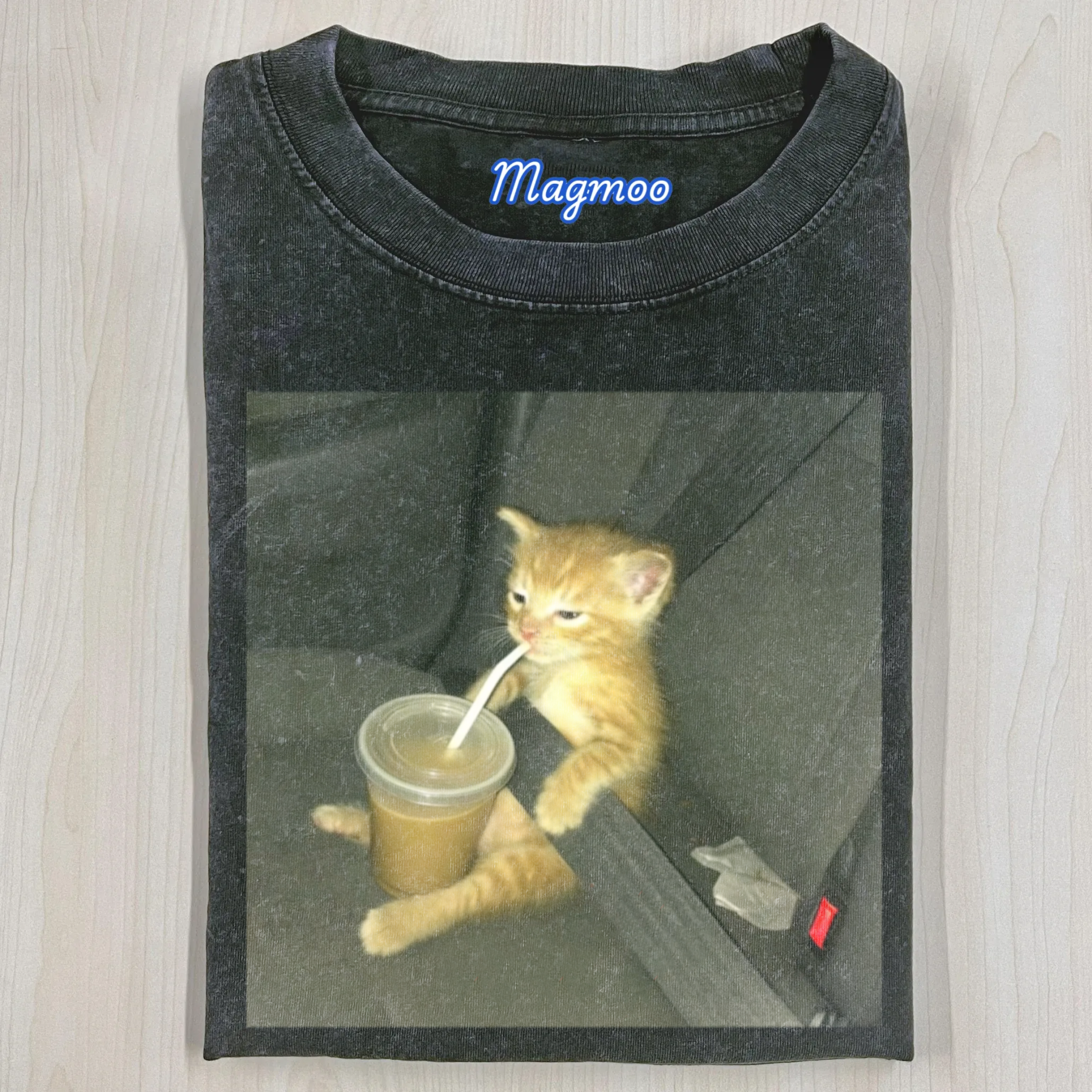 WACKY DOG T-SHIRT-Magmoo