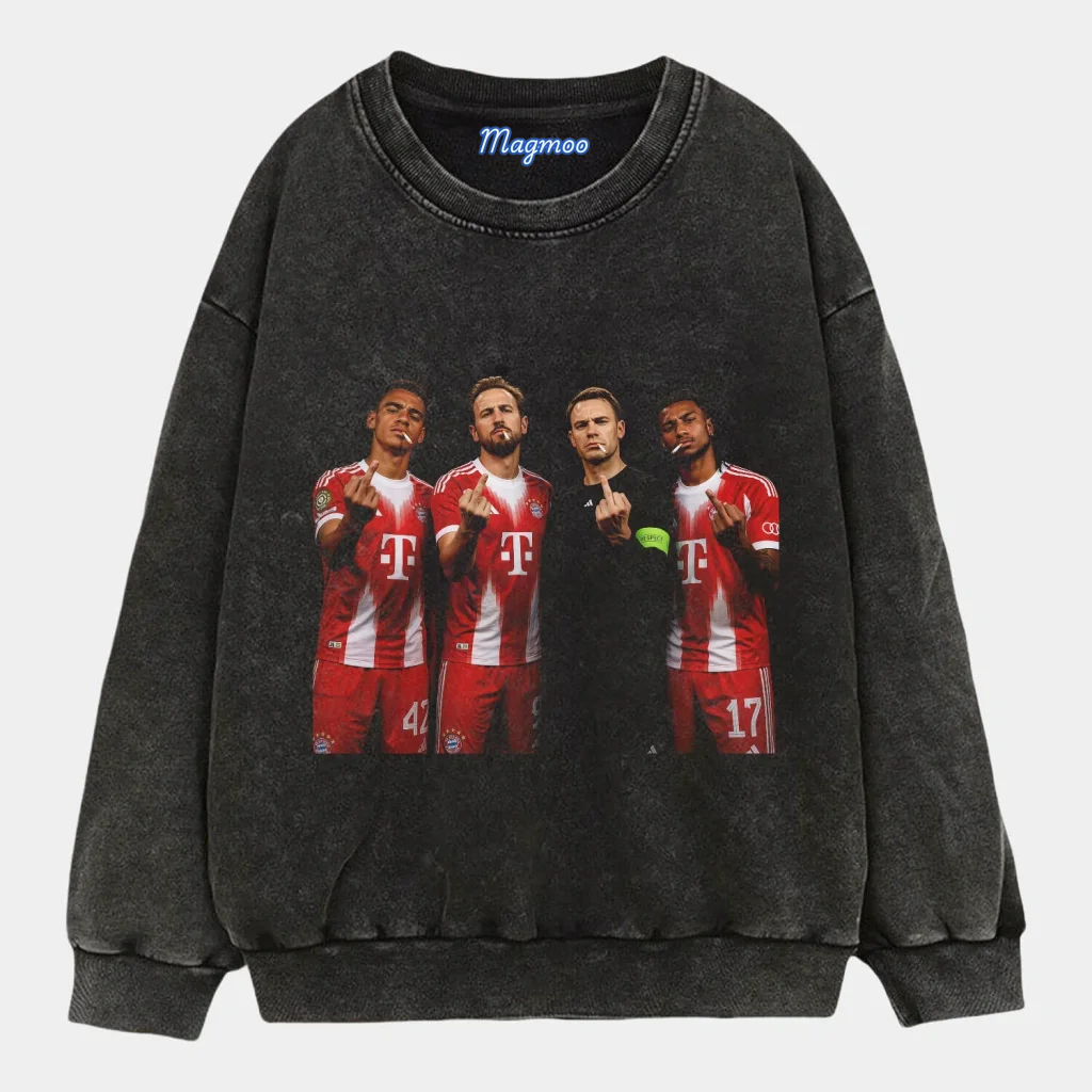 Vintage 2026 World Cup T-shirt-Magmoo
