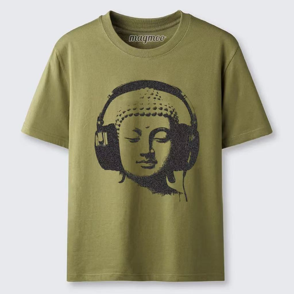 Magmoo Buddha T-shirt