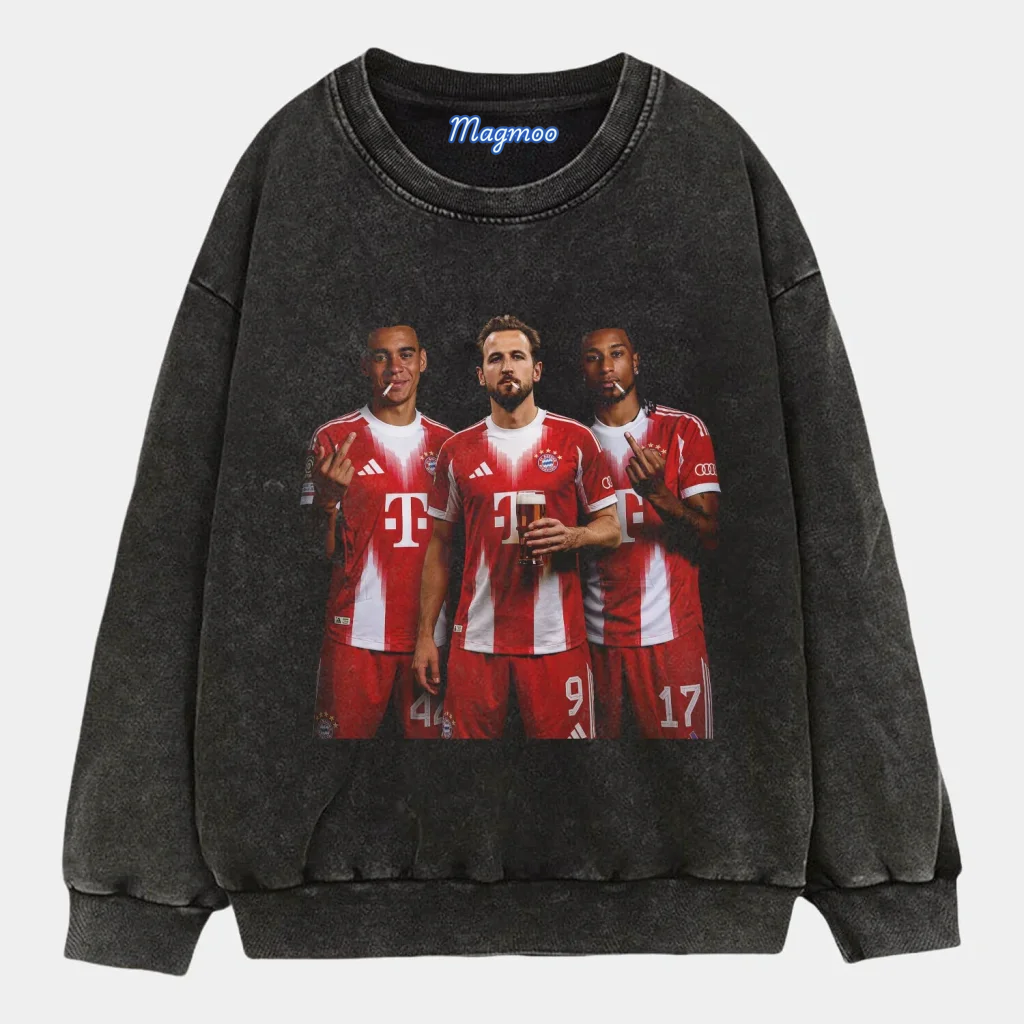 Vintage 2026 World Cup T-shirt-Magmoo