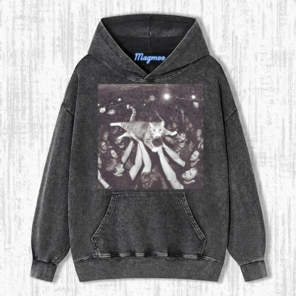 Funny Cat Party Shirt