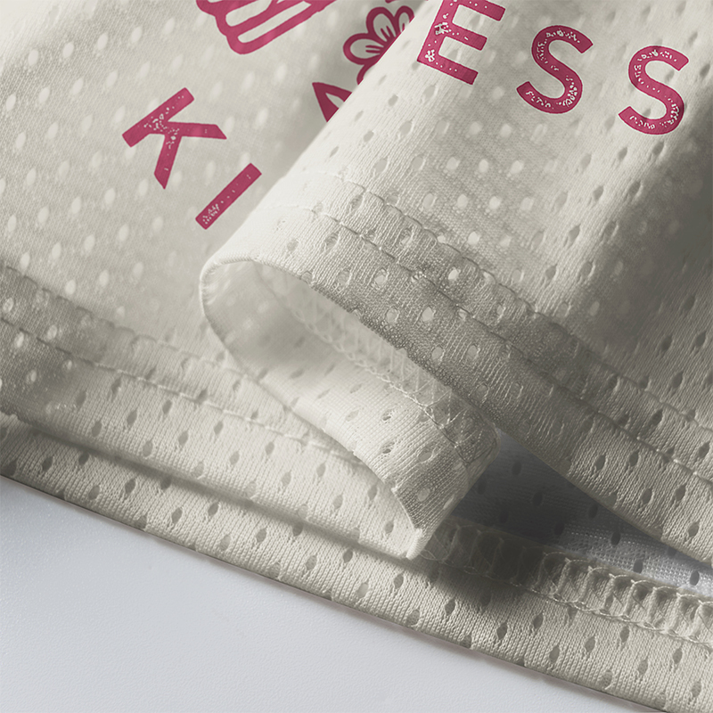 Magmoo Armed With Kindness Mesh Jersey