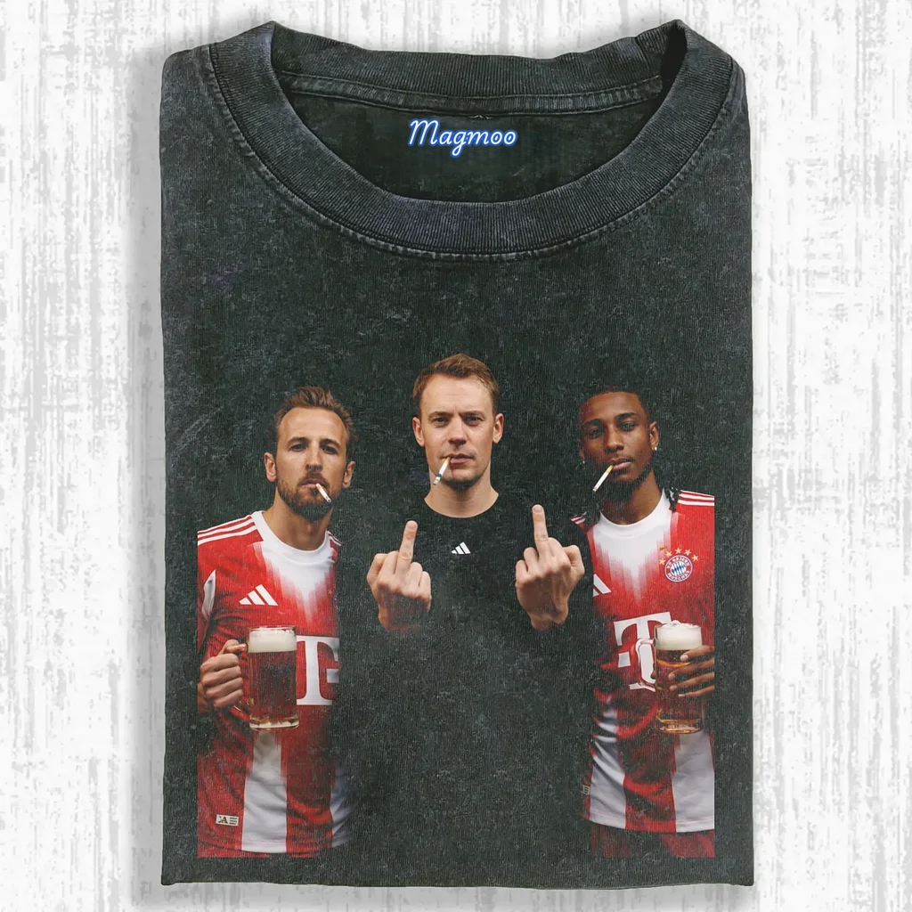 Vintage 2026 World Cup T-shirt-Magmoo