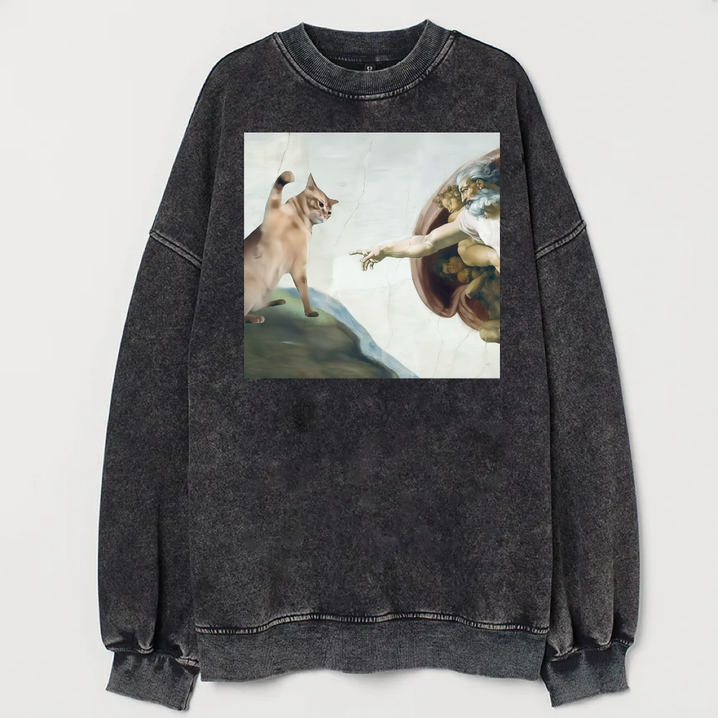 Funny Cat Shirt/Sweatshirt/Hoodie