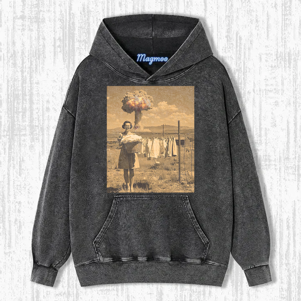 Retro Style Funny Shirt/Sweatshirt/Hoodie-Magmoo