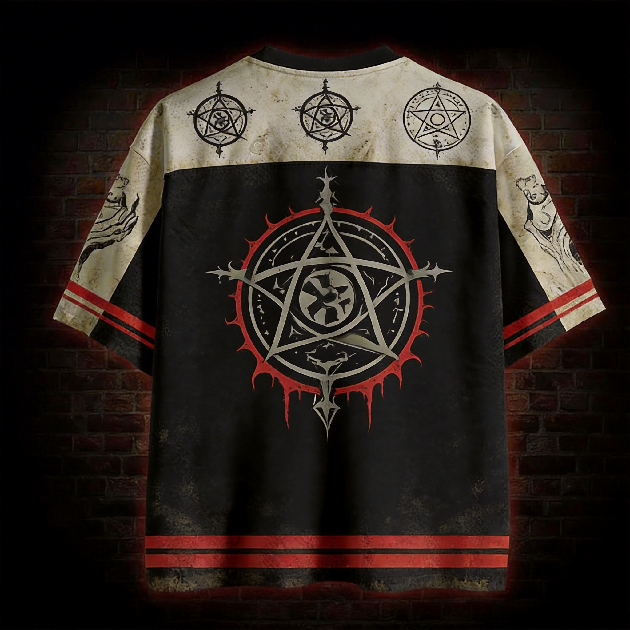 Magmoo Stay Calm Mesh Jersey