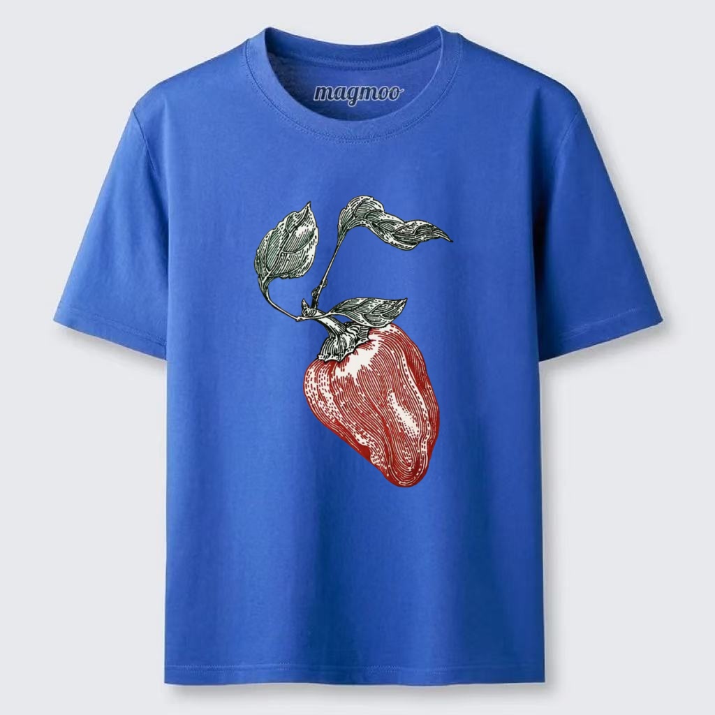 Magmoo Vintage Persimmon T-shirt