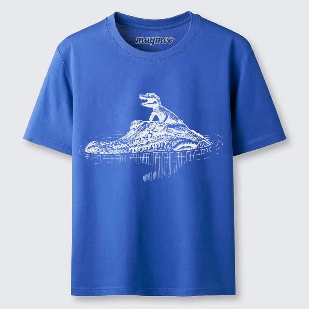Magmoo Sketch Croc T-shirt