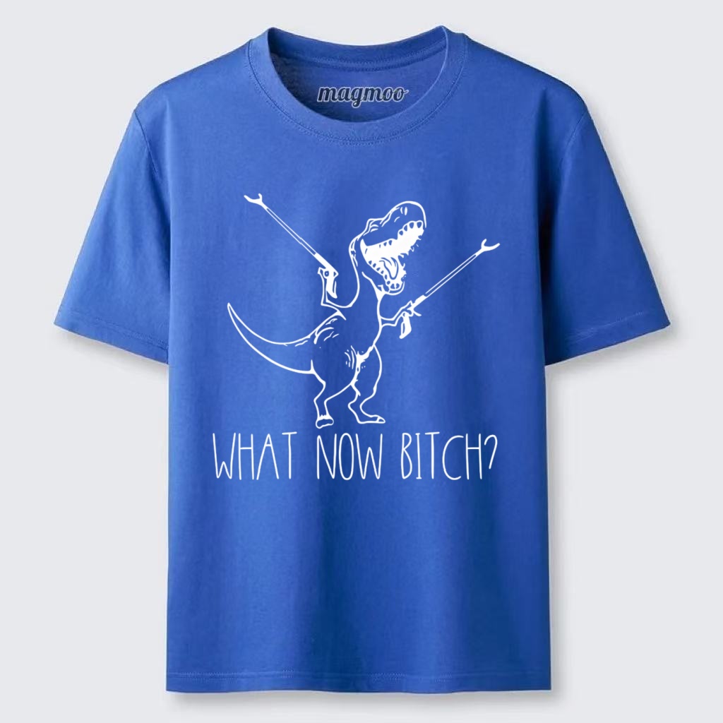 Magmoo Selfie T-Rex T-shirt
