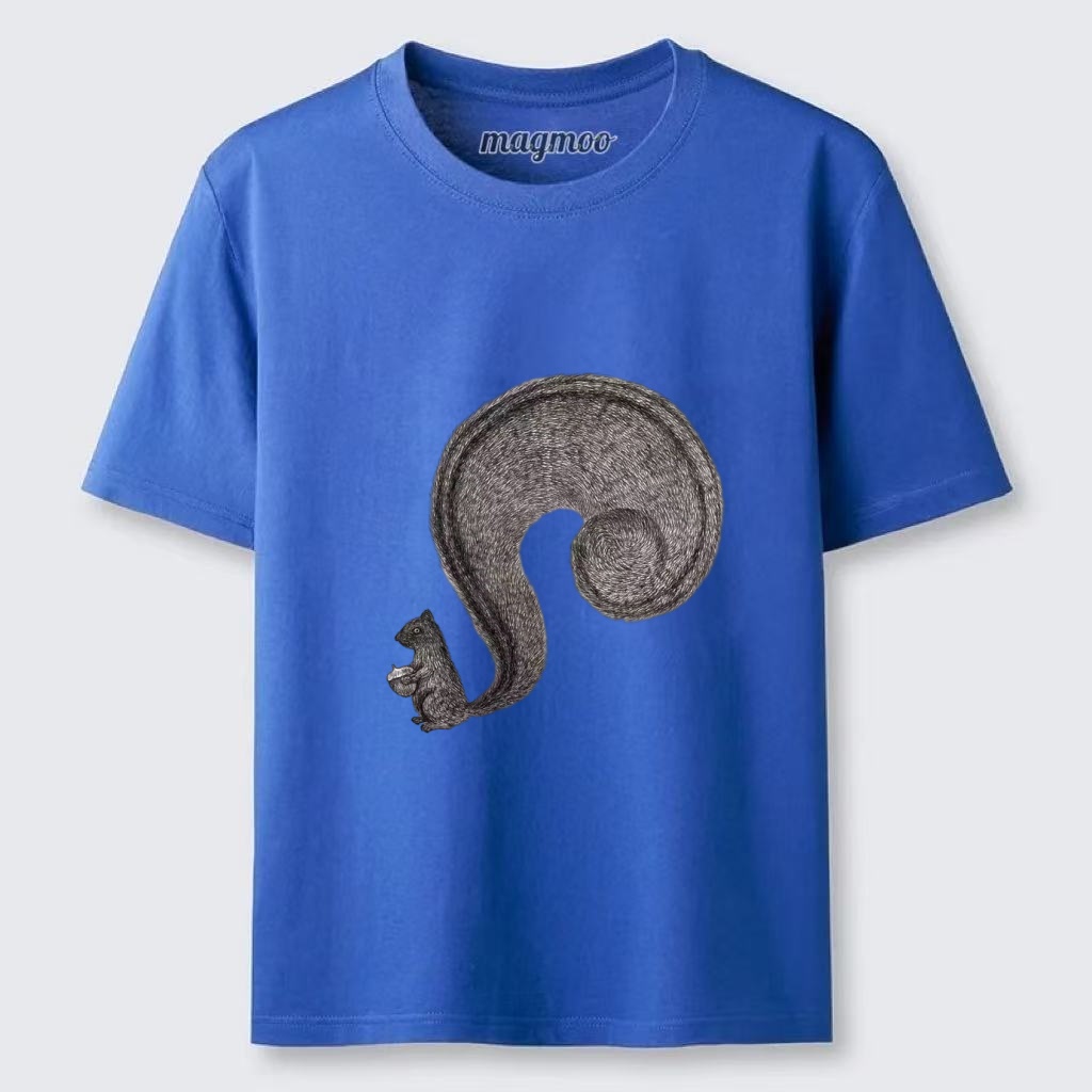 Magmoo Giant Tail Squirrel T-shirt