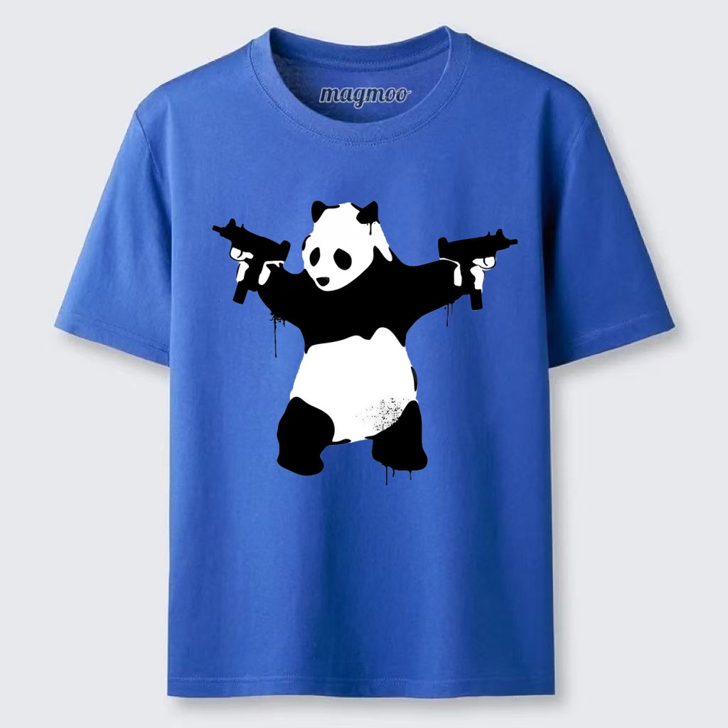Magmoo Gangster Panda T-shirt