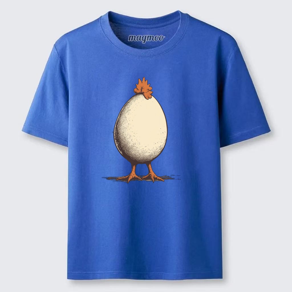 Magmoo Egg Chicken T-shirt