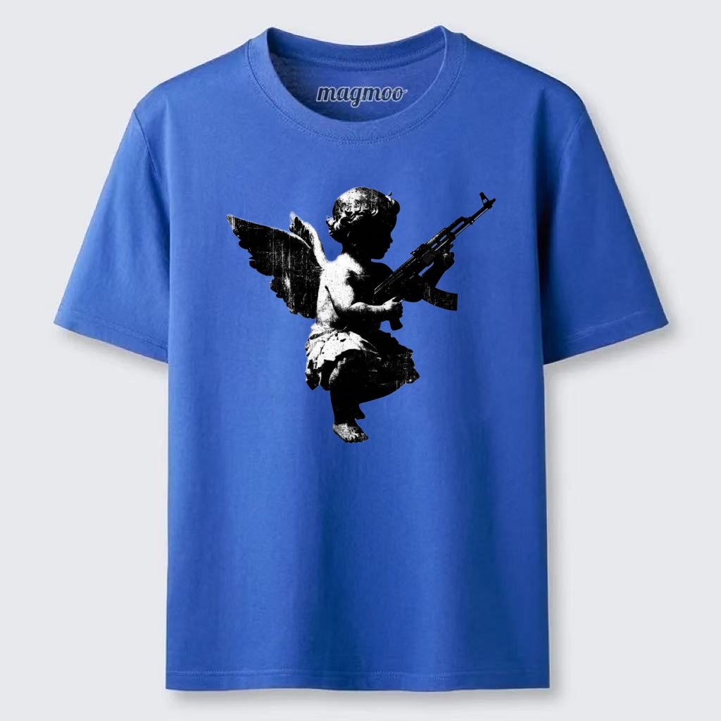Magmoo Armed Angel T-shirt
