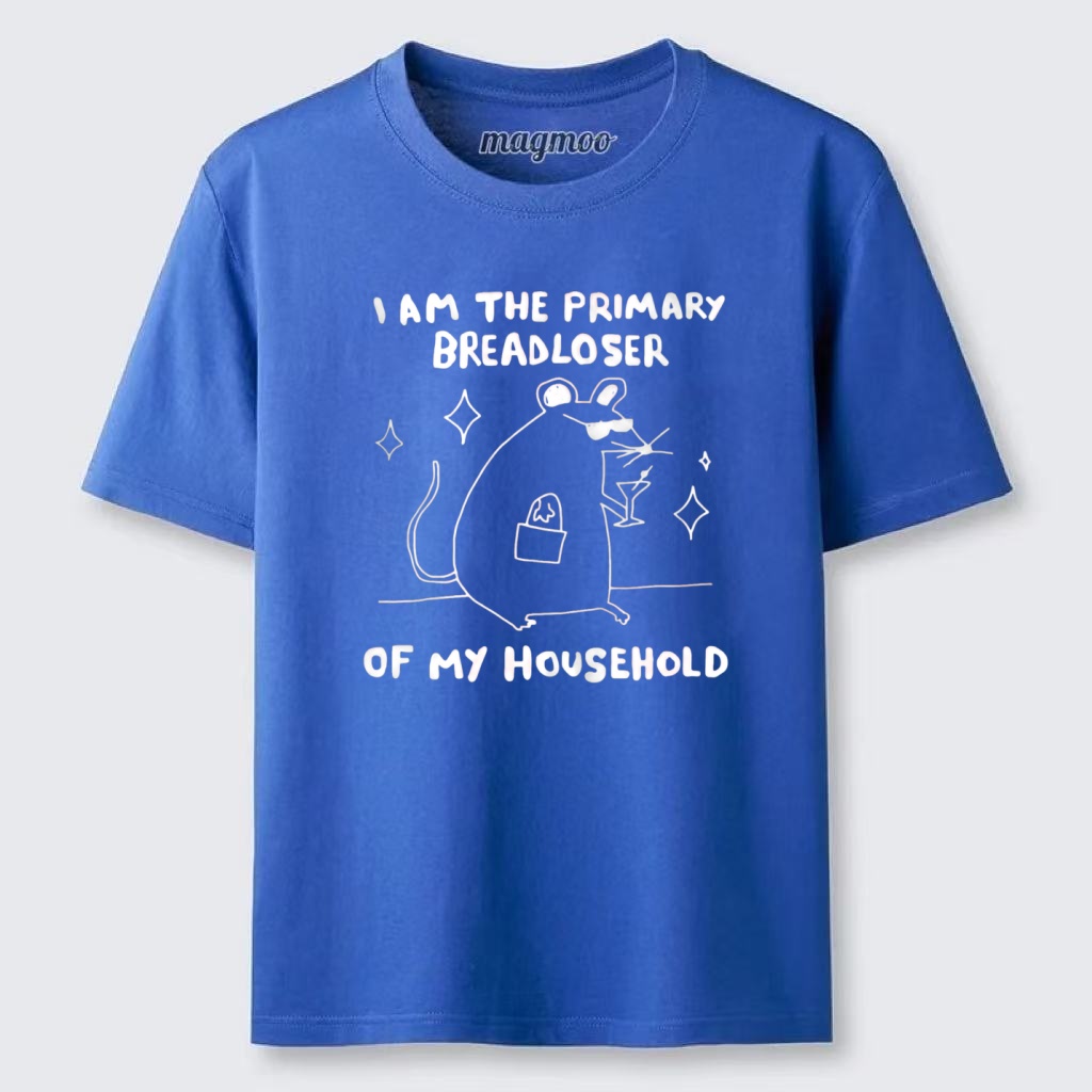 Magmoo Primary Breadloser T-shirt