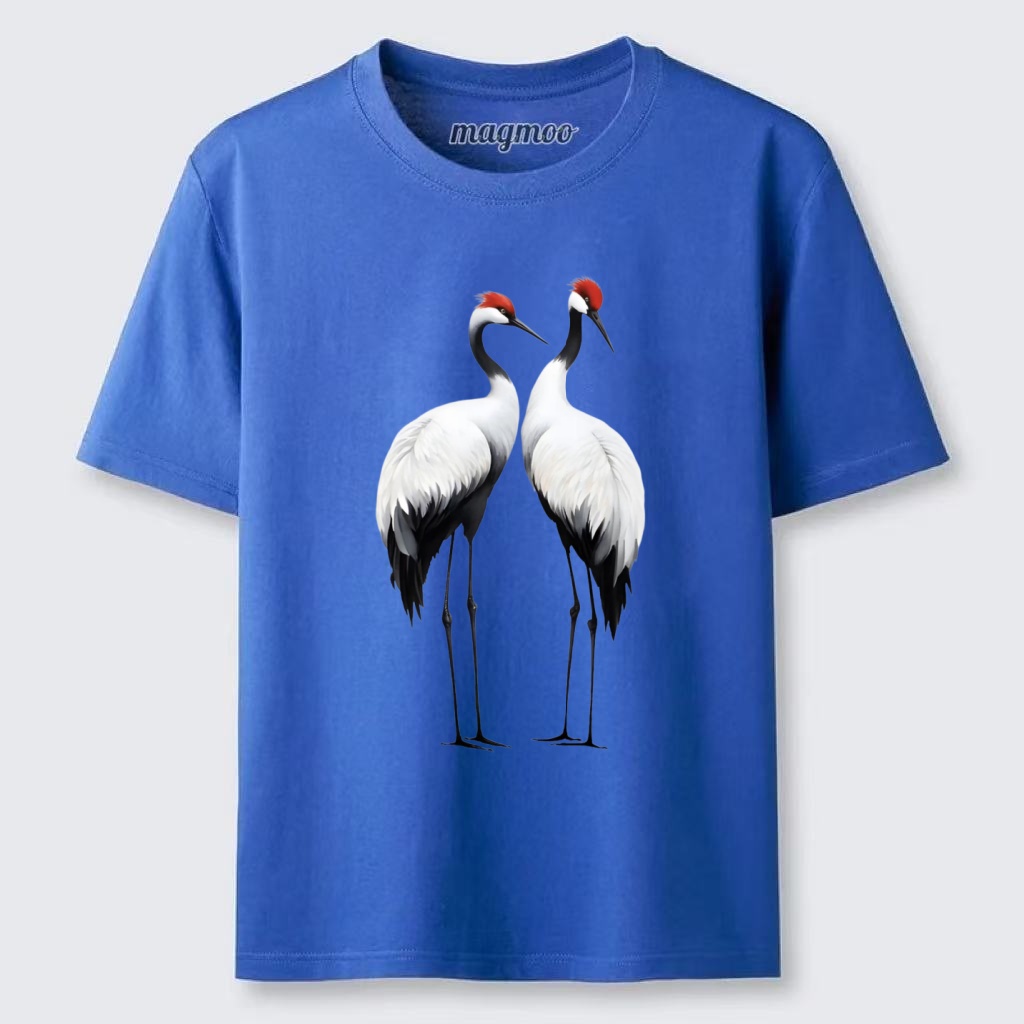 Magmoo Crane T-shirt