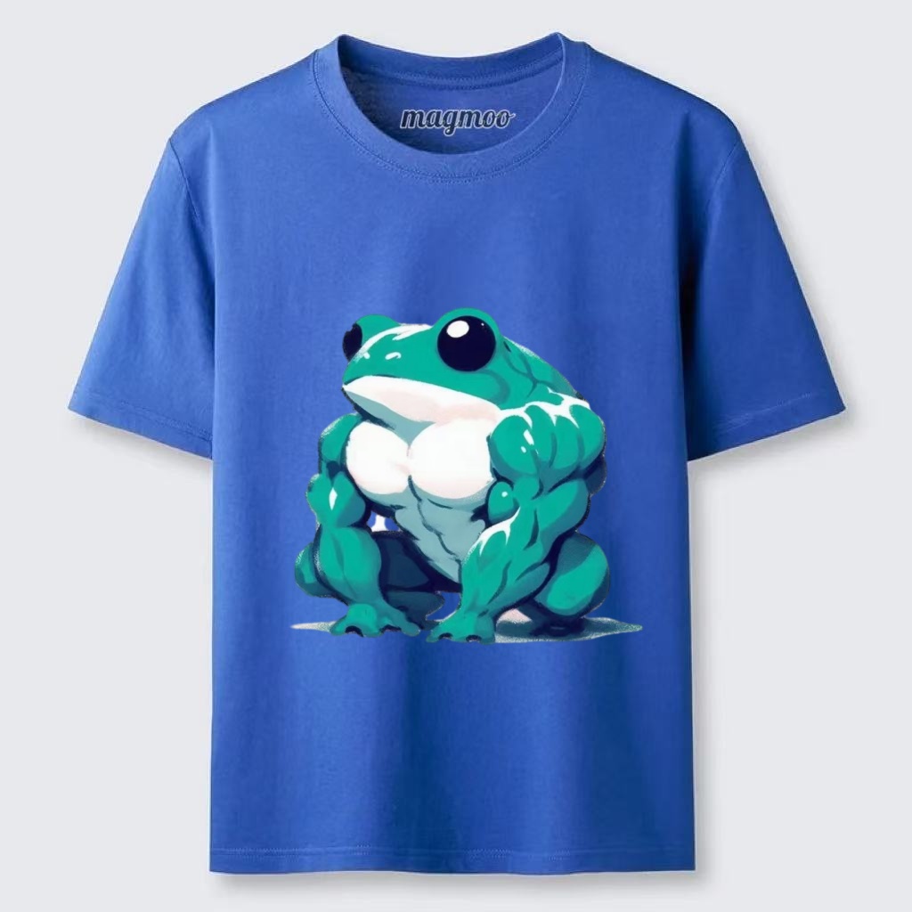 Magmoo Buff Frog T-shirt