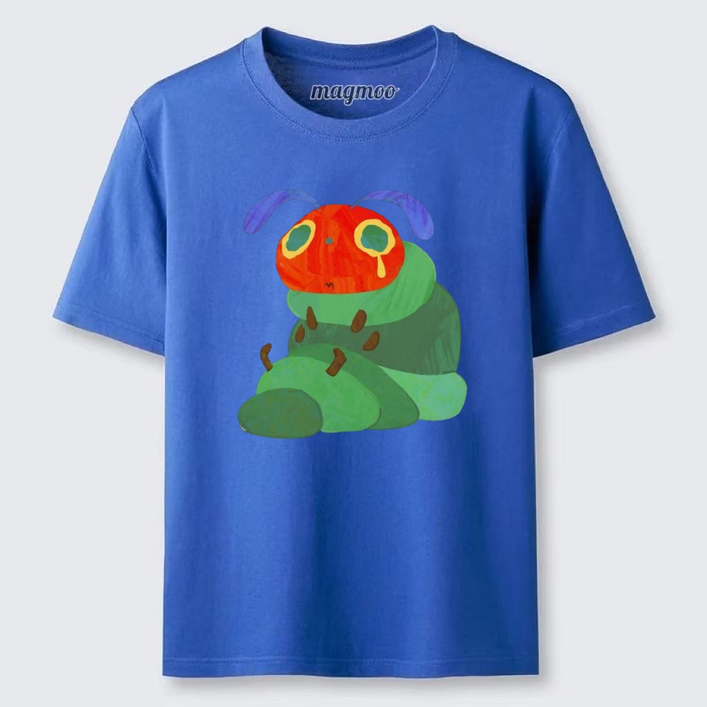 Magmoo Crying Caterpillar T-shirt