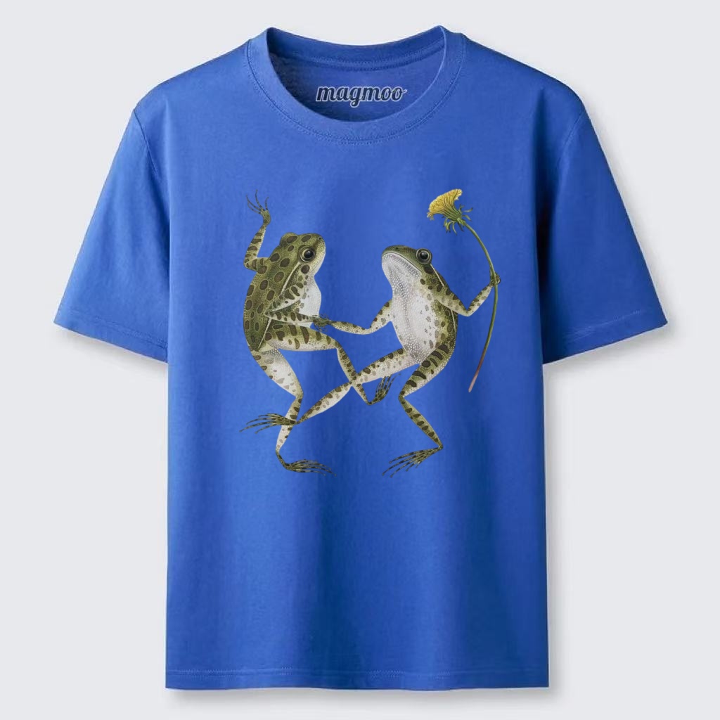 Magmoo Frog Tango T-shirt
