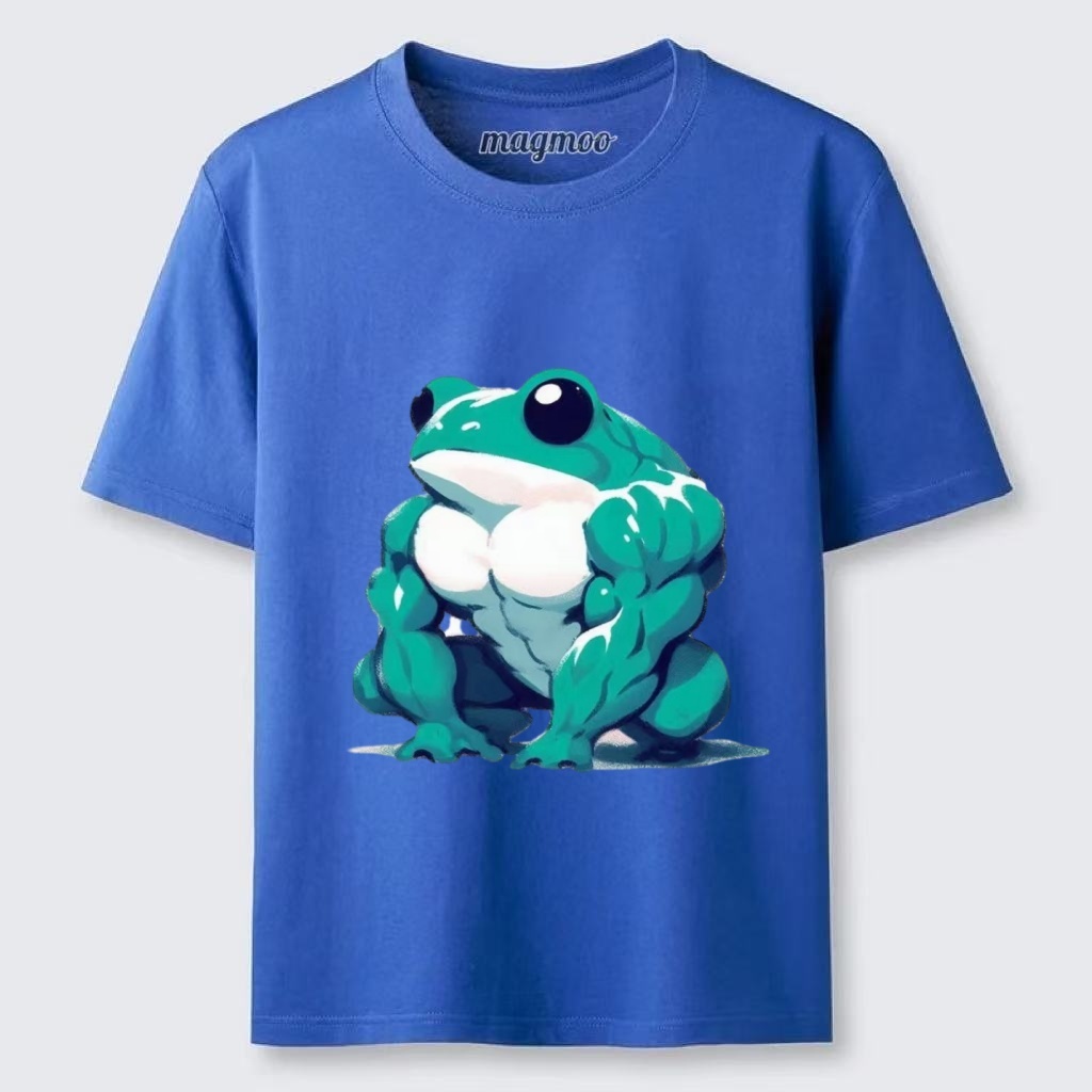 Magmoo Buff Frog T-shirt