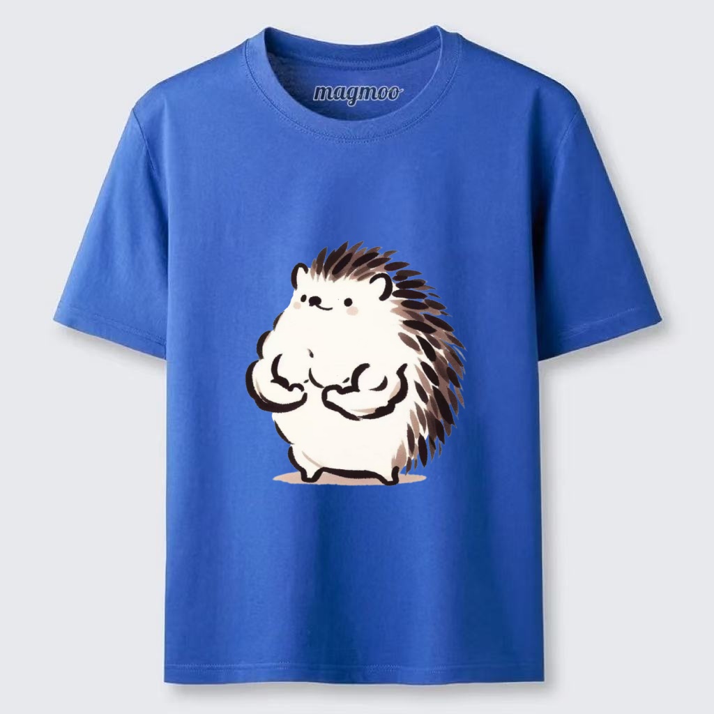 Magmoo Buff Hedgehog T-shirt