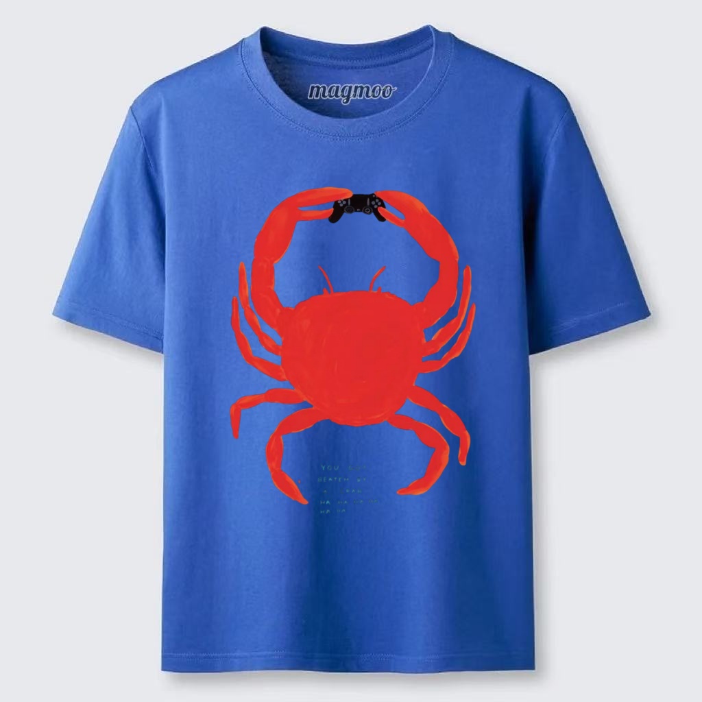 Magmoo Gamer Crab T-shirt