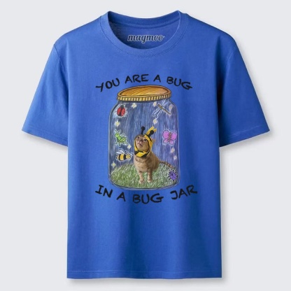 Magmoo Gumbus Bug Jar Classic T-shirt