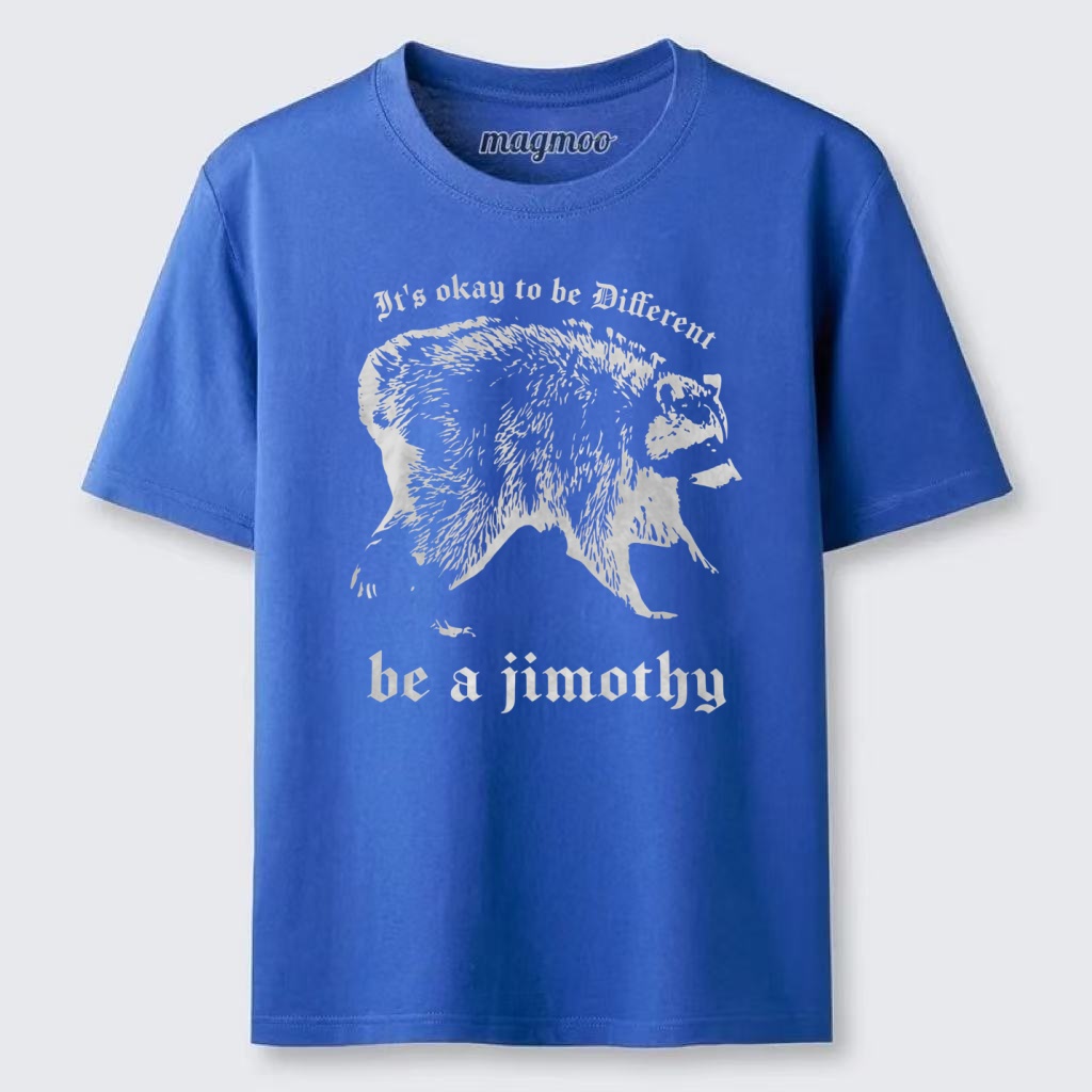 Magmoo Jimothy the Raccoon Graphic