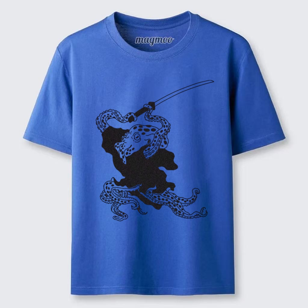 Magmoo Ronin Octopus T-shirt