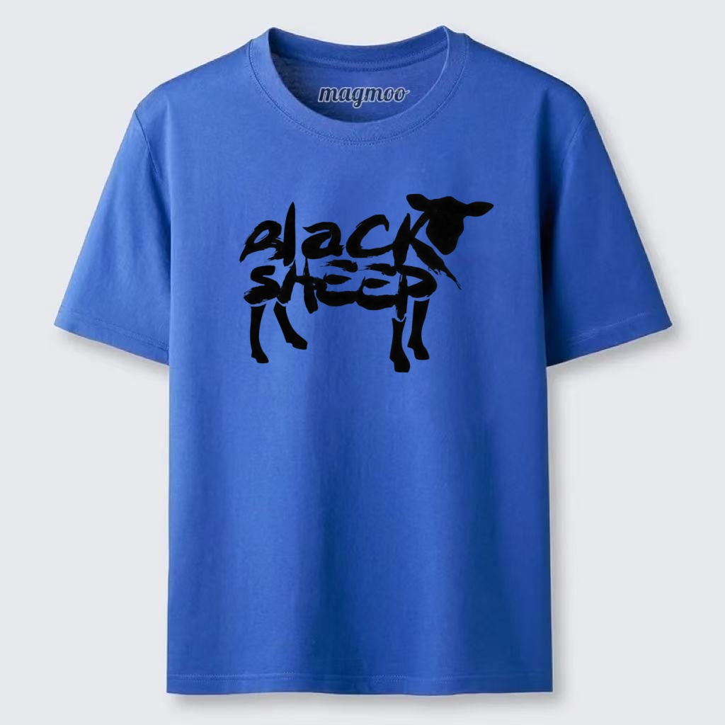 Magmoo Black Cat Claw Classic T-shirt