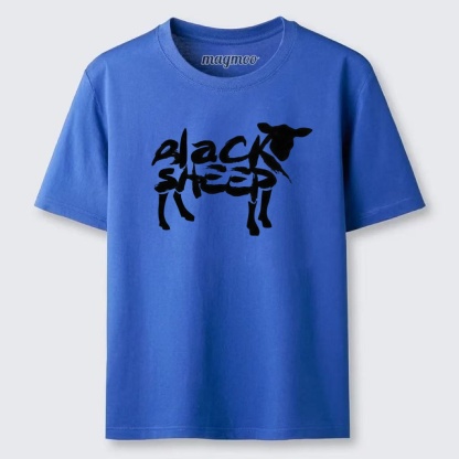 Magmoo Black Cat Claw Classic T-shirt