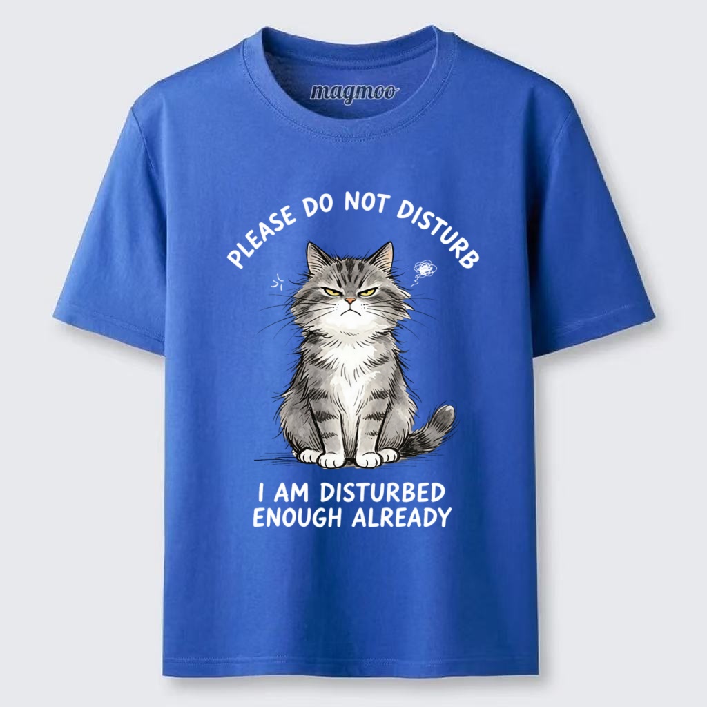 Magmoo Funny Cute Little Cat Meme Classic T-shirt