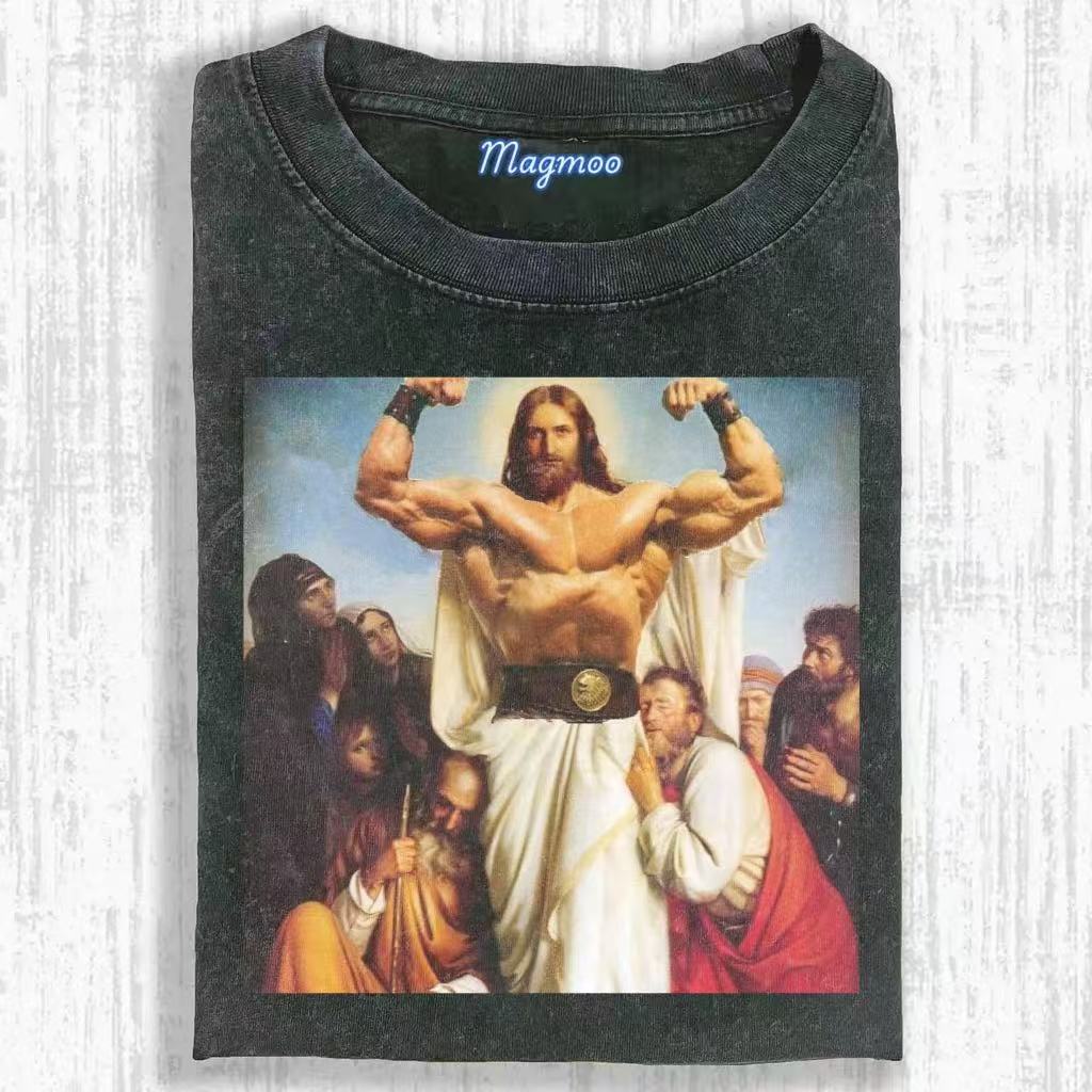 Vintage Holy Flex T-shirt