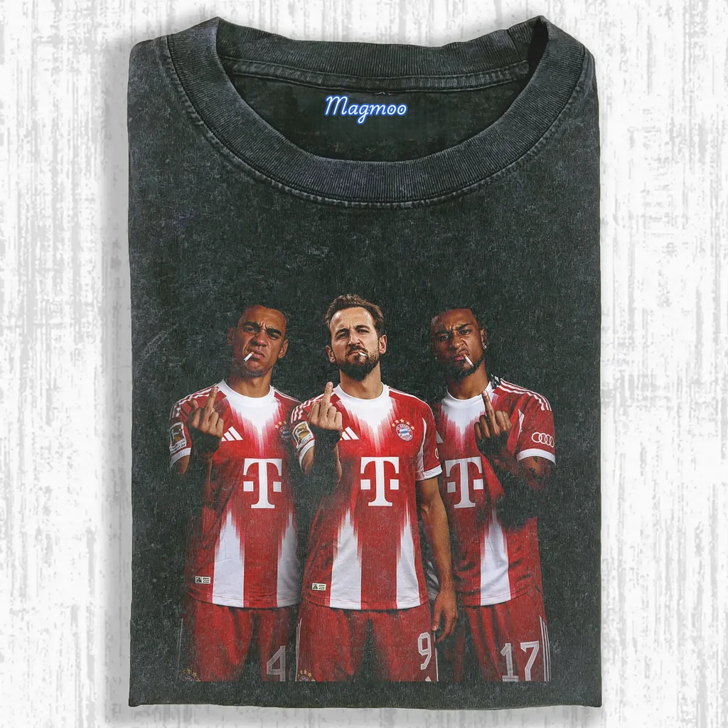 Vintage 2026 World Cup T-shirt-Magmoo
