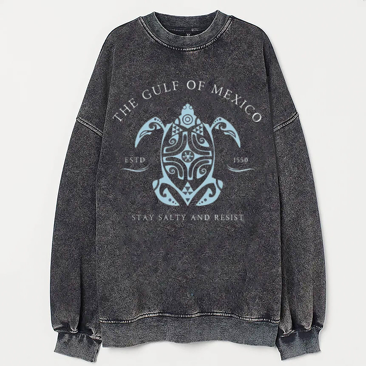 Comfort Colors Gulf of Mexico T-shirt/Sweatshirt-Magmoo