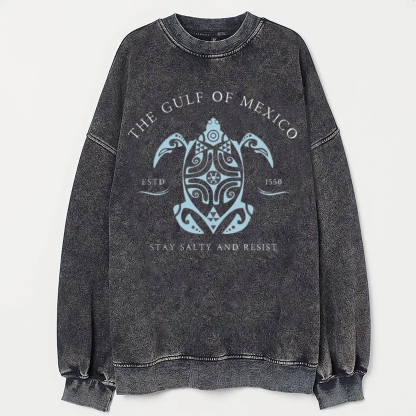 Comfort Colors Gulf of Mexico T-shirt/Sweatshirt-Magmoo