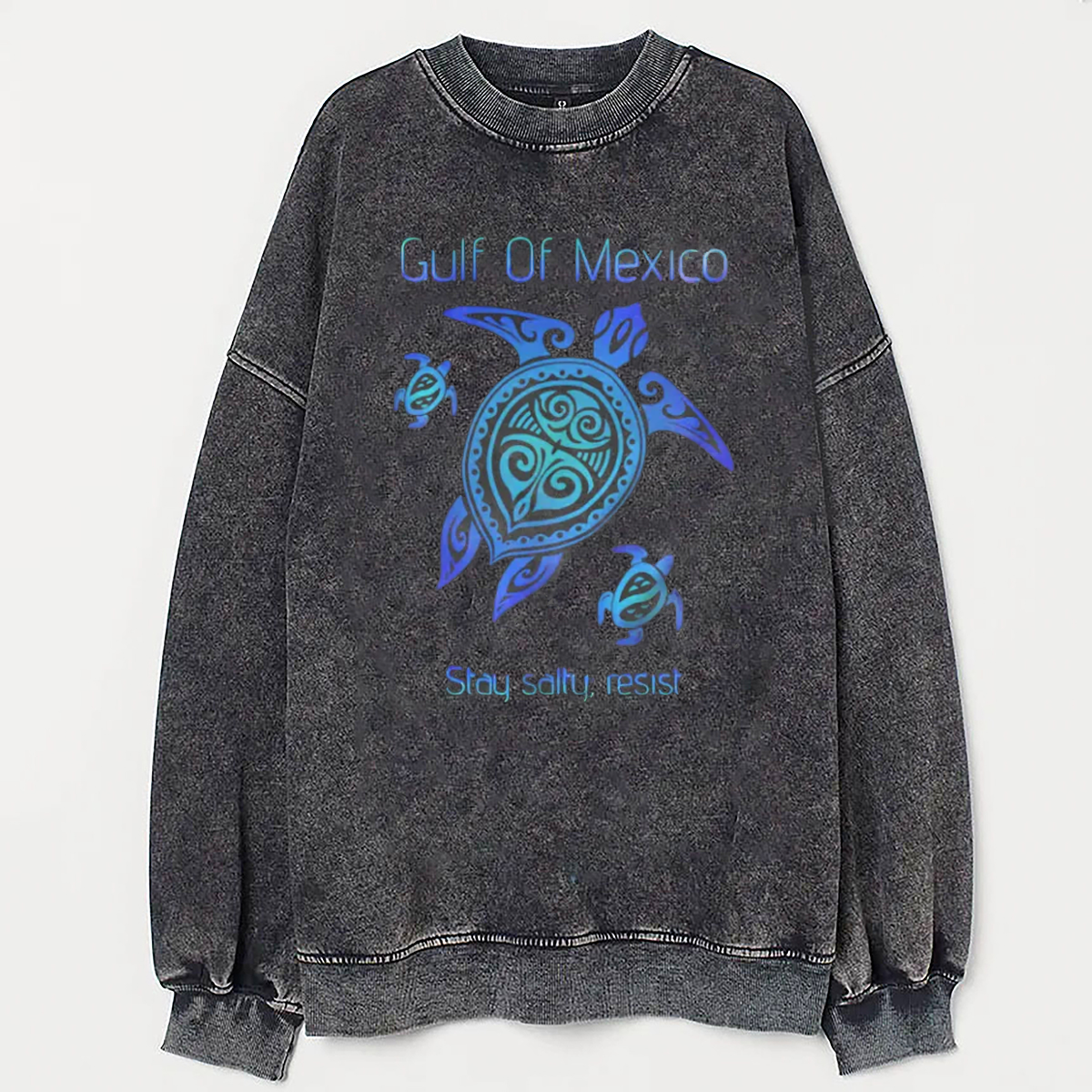 Comfort Colors Gulf of Mexico T-shirt/Sweatshirt-Magmoo