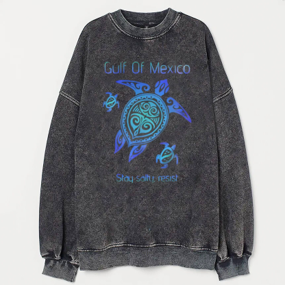 Comfort Colors Gulf of Mexico T-shirt/Sweatshirt-Magmoo