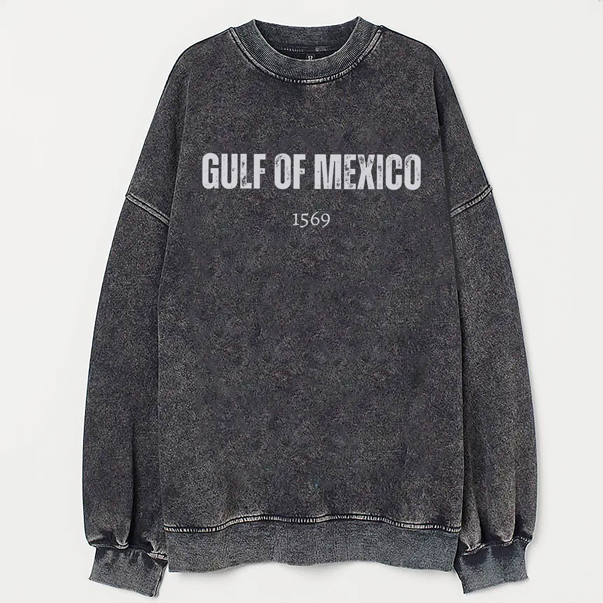 Comfort Colors Gulf of Mexico T-shirt/Sweatshirt-Magmoo