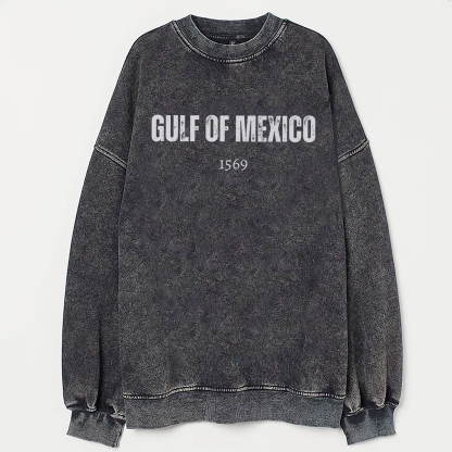 Comfort Colors Gulf of Mexico T-shirt/Sweatshirt-Magmoo