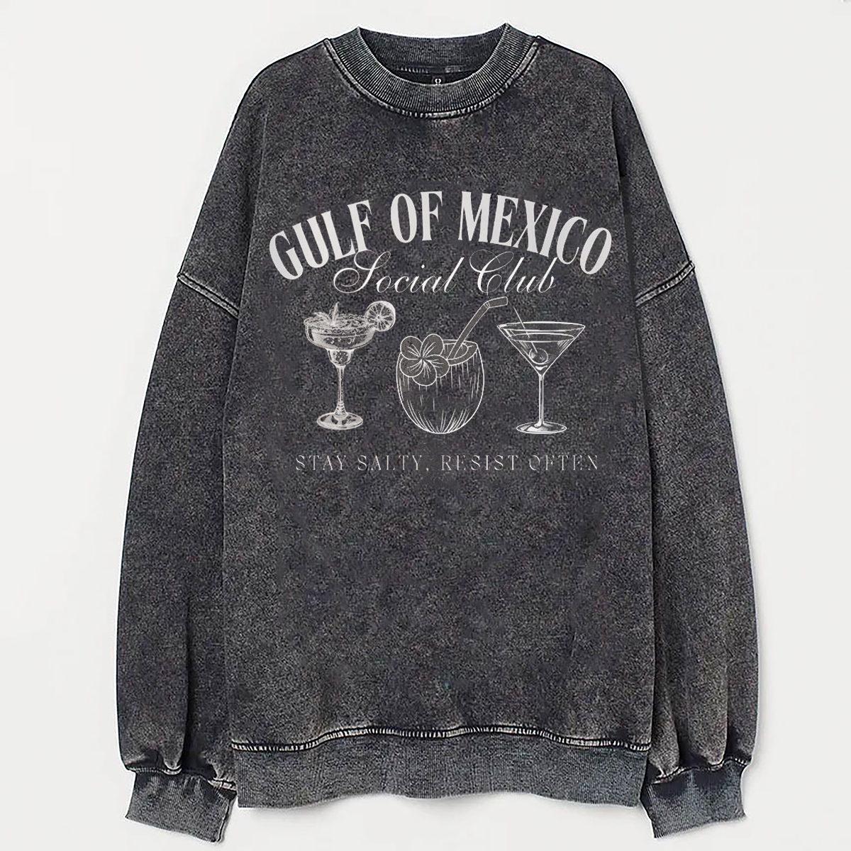 Comfort Colors Gulf of Mexico T-shirt/Sweatshirt-Magmoo