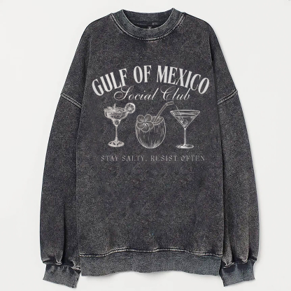 Comfort Colors Gulf of Mexico T-shirt/Sweatshirt-Magmoo