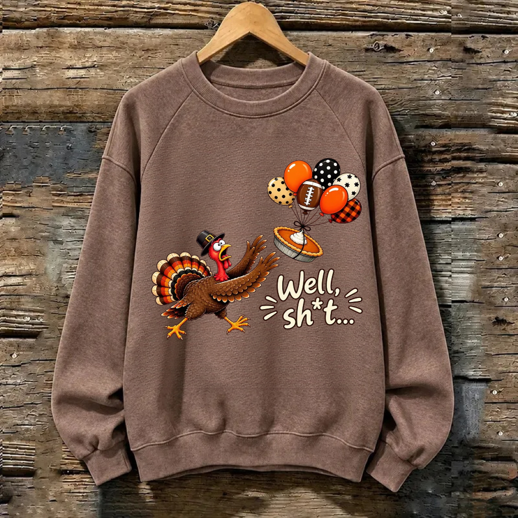 Escape Turkey Pie Thanksgiving T‑Shirt