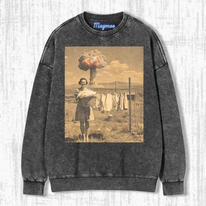 Retro Style Funny Shirt/Sweatshirt/Hoodie-Magmoo