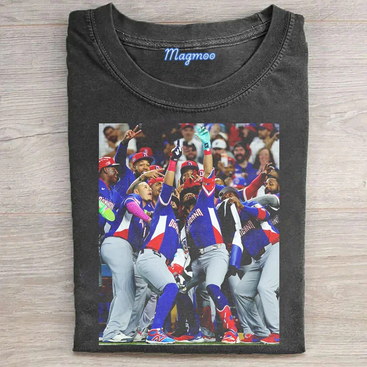Vintage Baseball Attitude Shirt