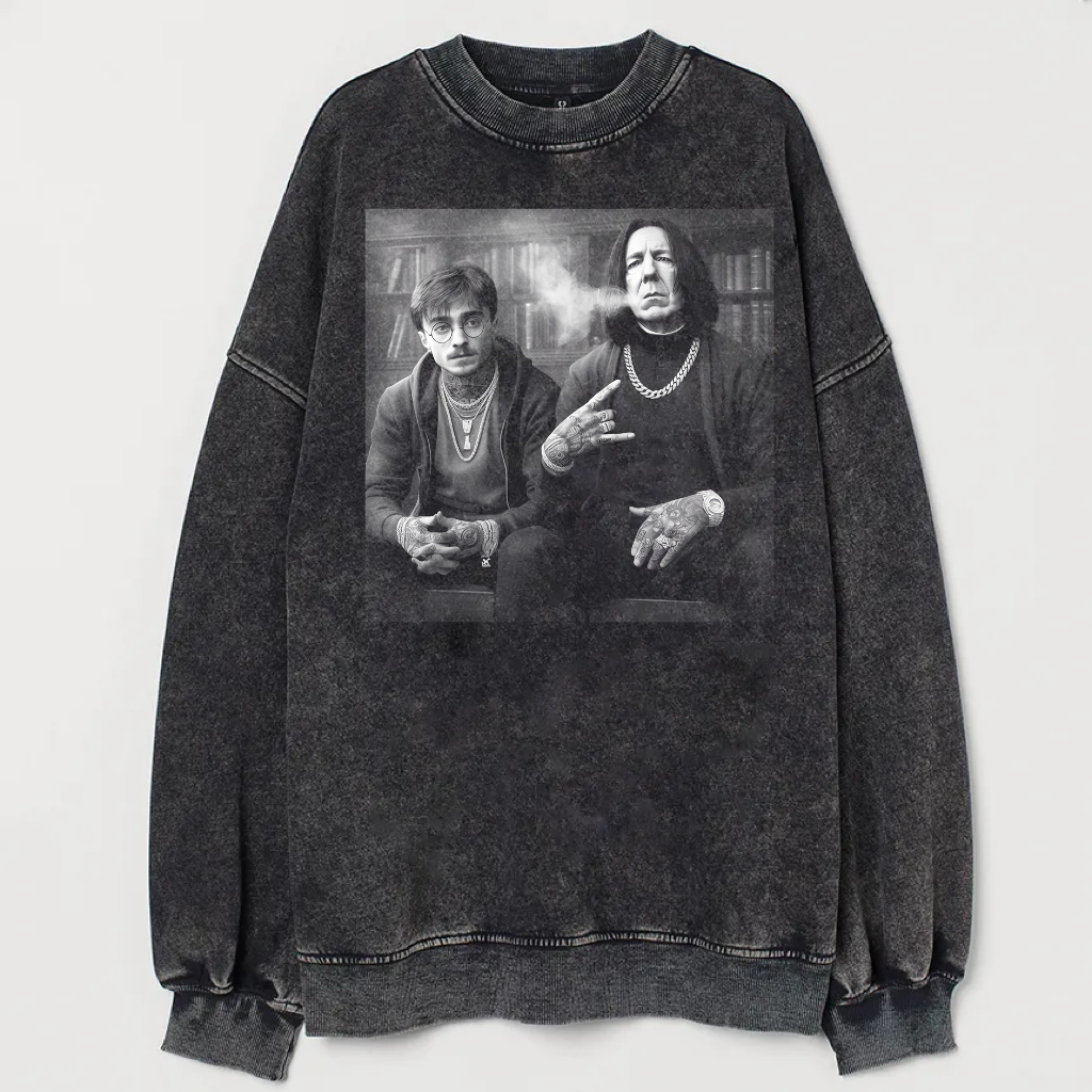 Funny Vintage Movie Shirt/Sweatshirt/Hoodie-Magmoo