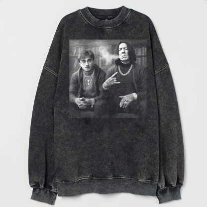 Funny Vintage Movie Shirt/Sweatshirt/Hoodie-Magmoo